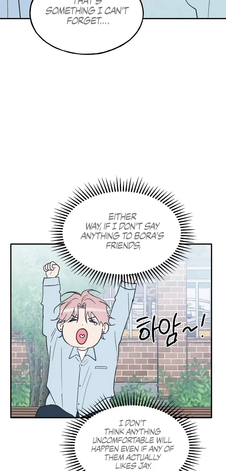 Boyfriend's Rule Chapter 61 page 31 - 