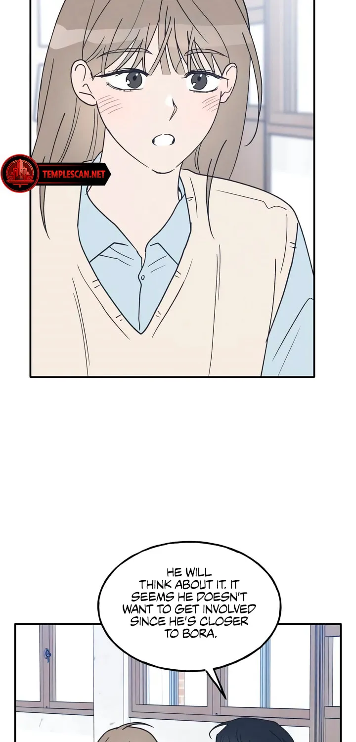 Boyfriend's Rule Chapter 61 page 35 - 