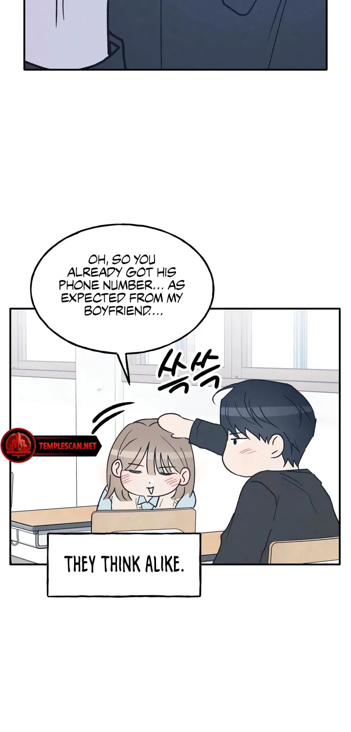 Boyfriend's Rule Chapter 61 page 39 - 
