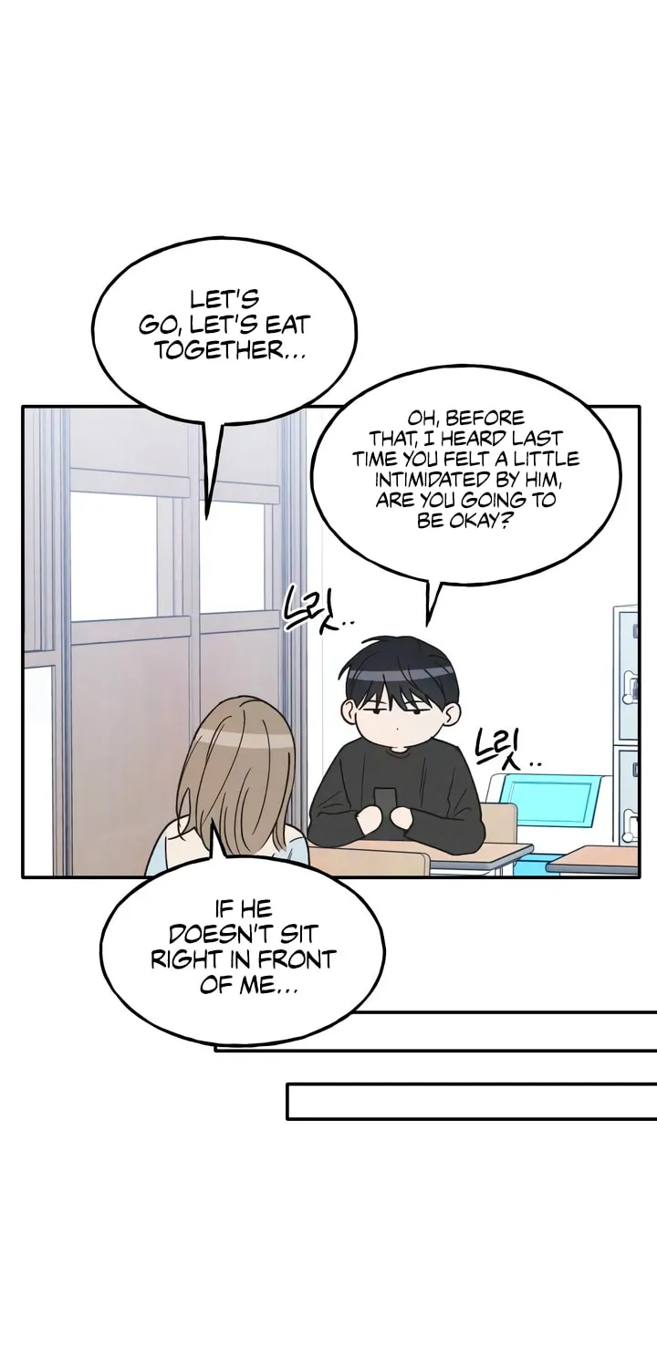 Boyfriend's Rule Chapter 61 page 40 - 