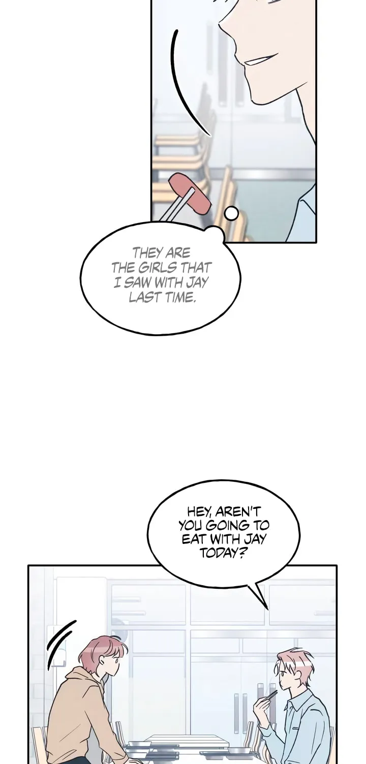 Boyfriend's Rule Chapter 61 page 46 - 