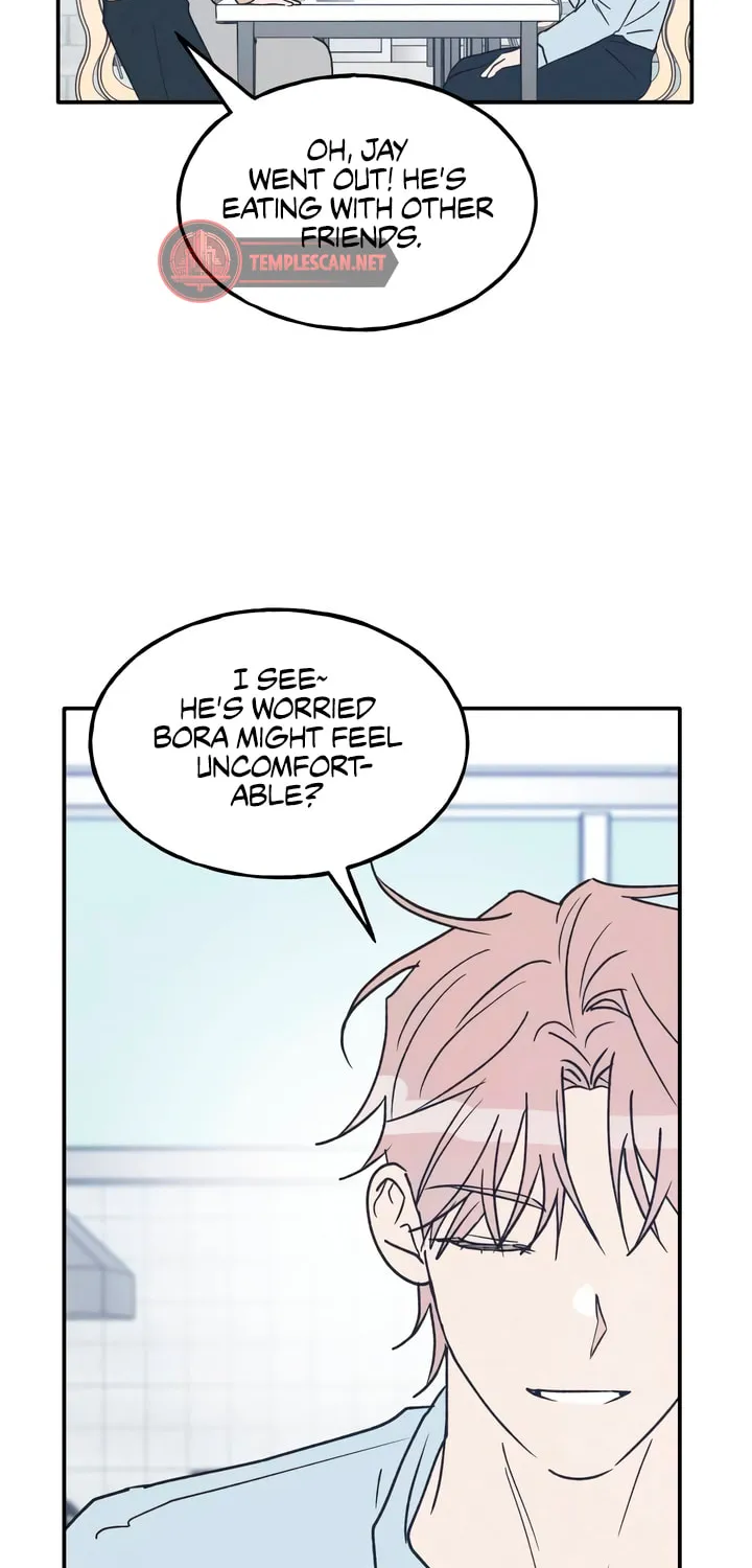 Boyfriend's Rule Chapter 61 page 47 - 