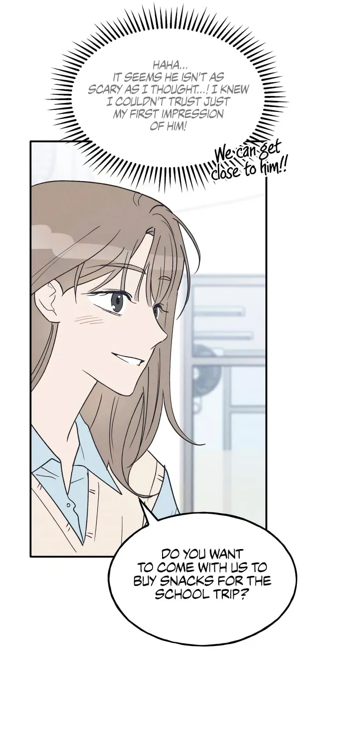 Boyfriend's Rule Chapter 61 page 51 - 