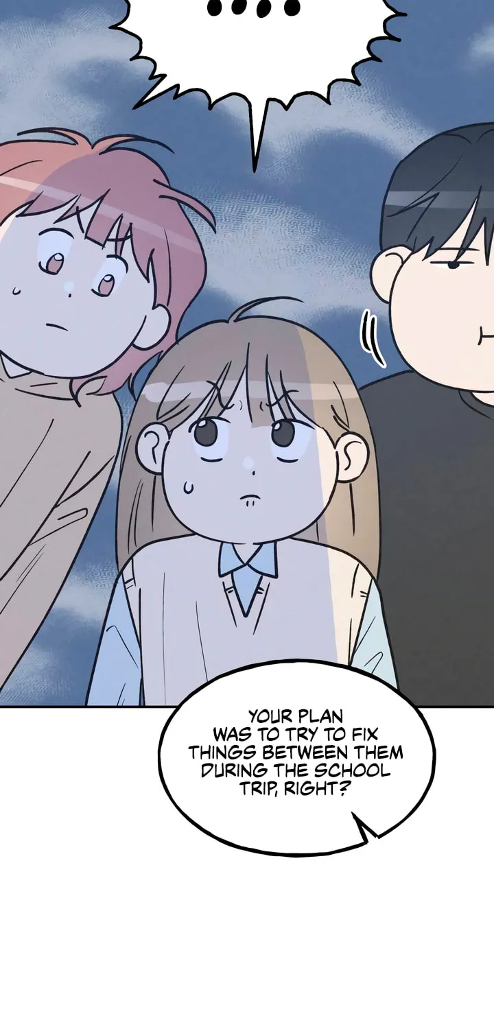 Boyfriend's Rule Chapter 61 page 54 - 