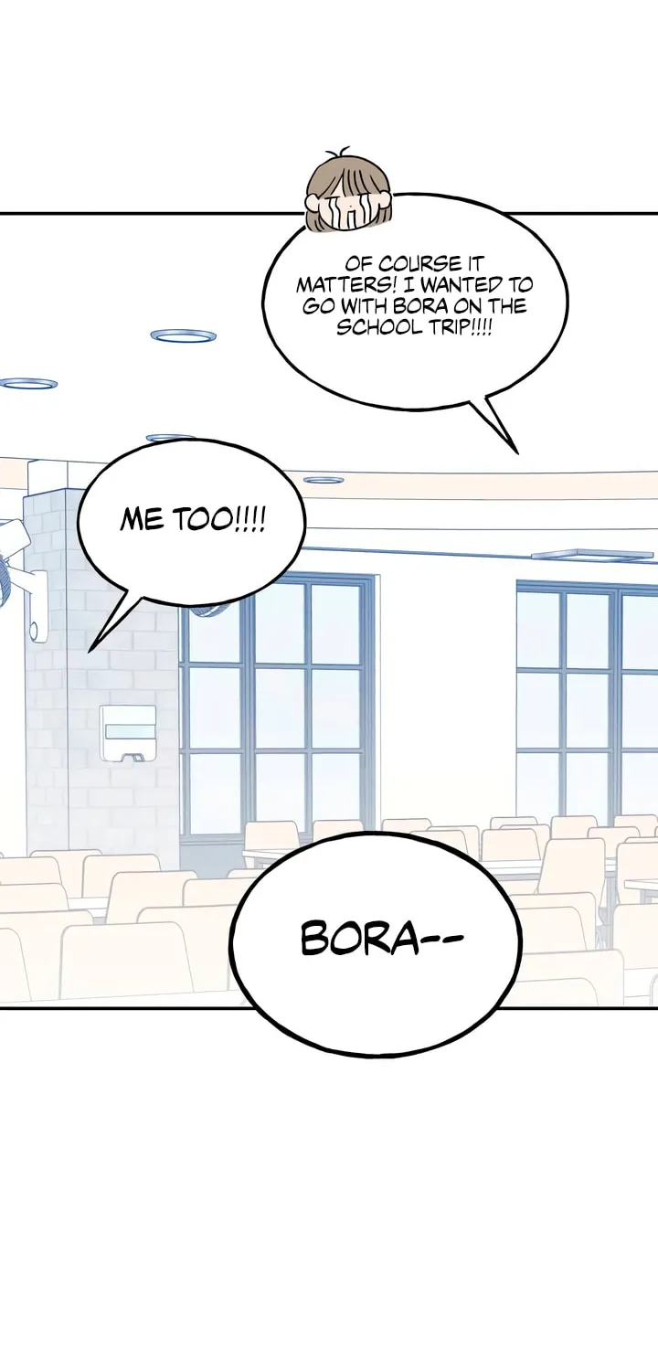 Boyfriend's Rule Chapter 61 page 56 - 