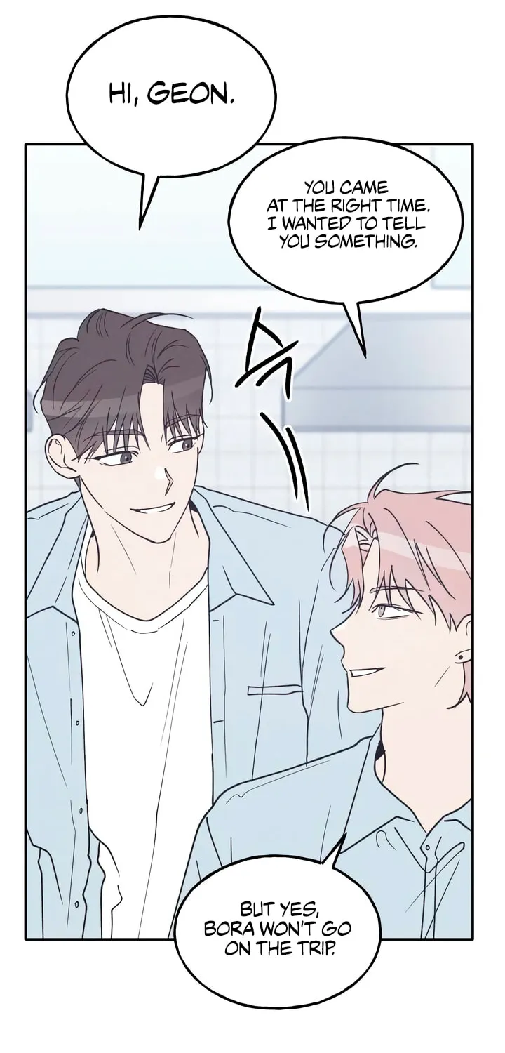 Boyfriend's Rule Chapter 61 page 59 - 