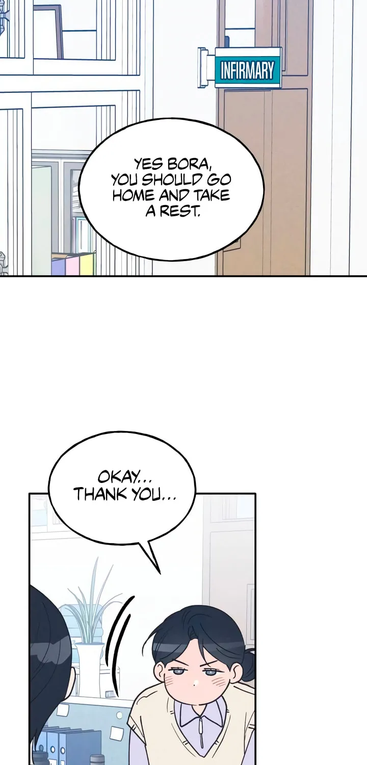 Boyfriend's Rule Chapter 61 page 63 - 
