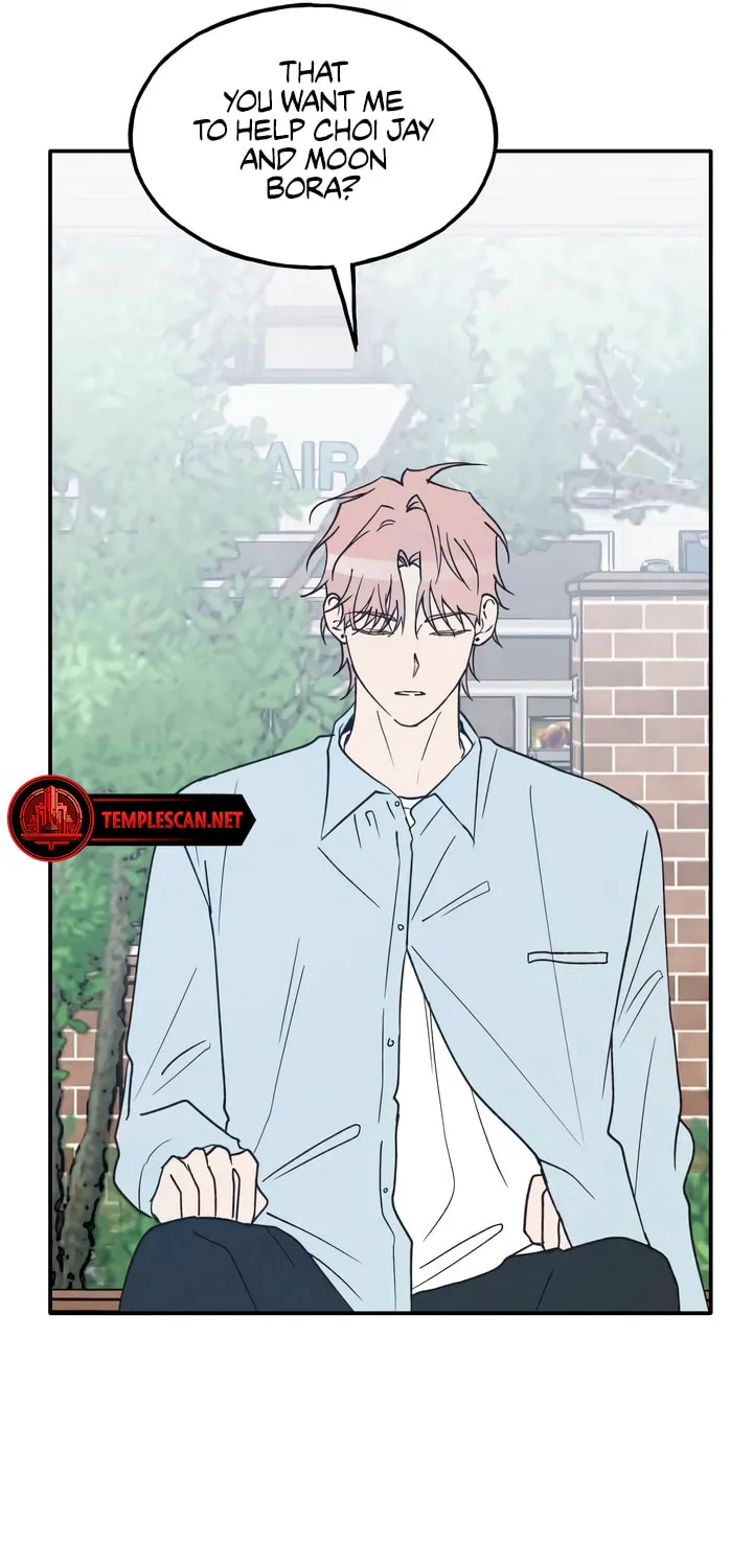 Boyfriend's Rule Chapter 61 page 9 - 