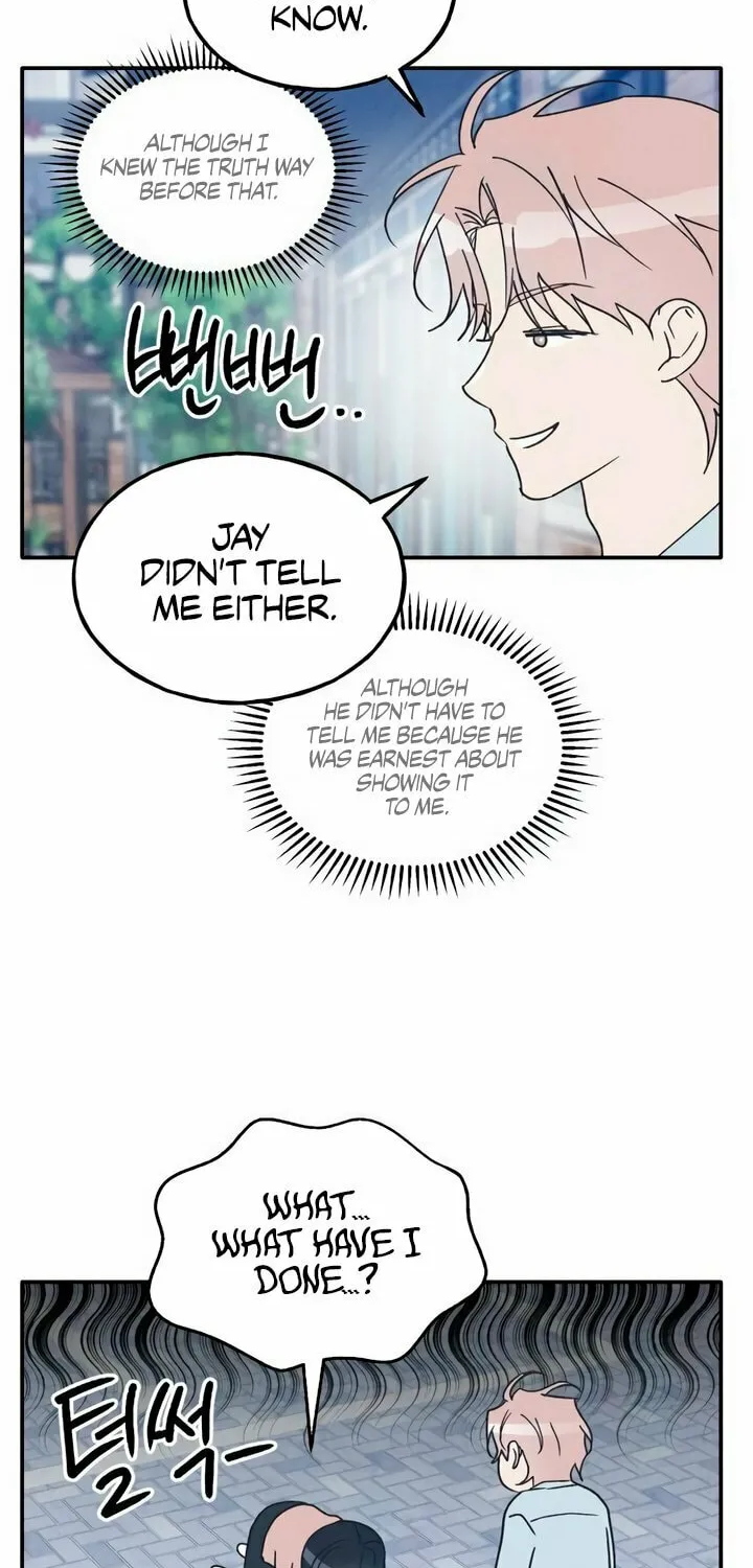 Boyfriend's Rule Chapter 67 page 19 - 