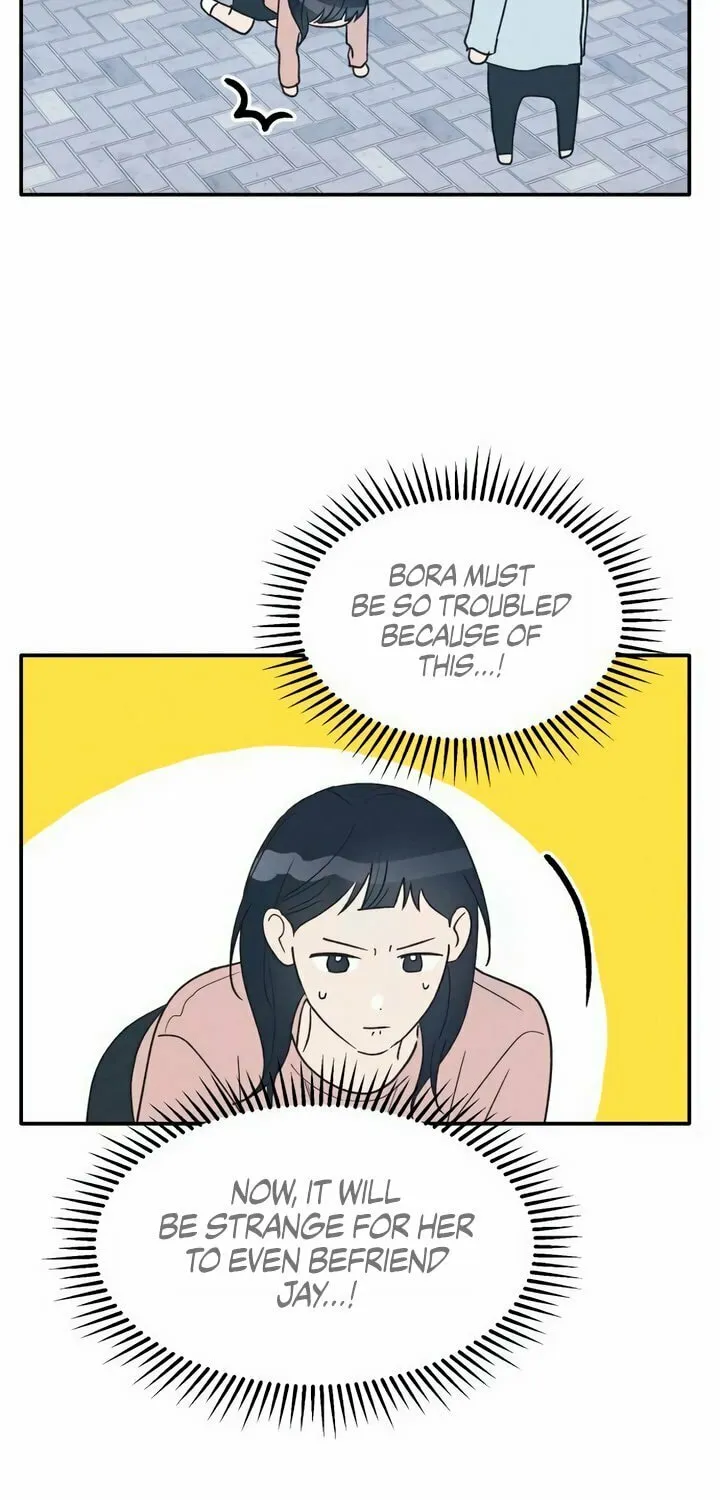 Boyfriend's Rule Chapter 67 page 20 - 