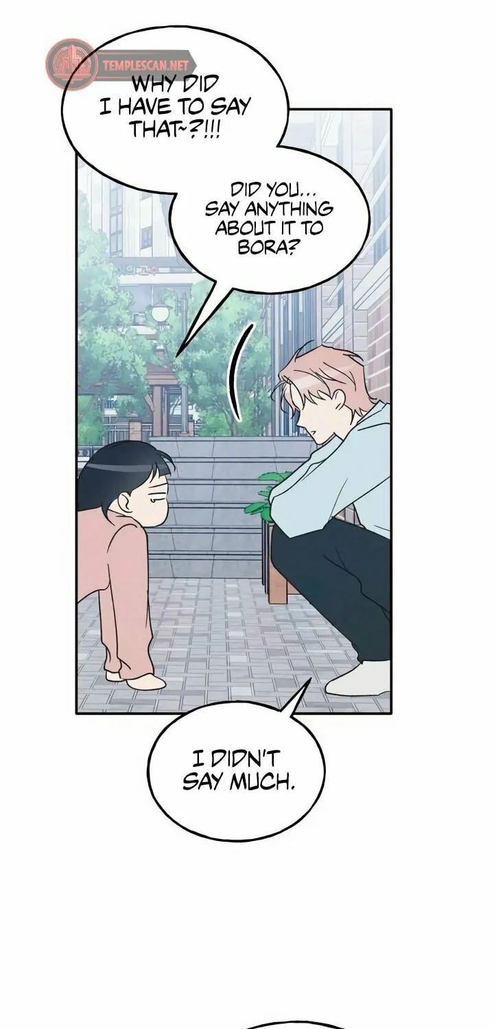 Boyfriend's Rule Chapter 67 page 21 - 