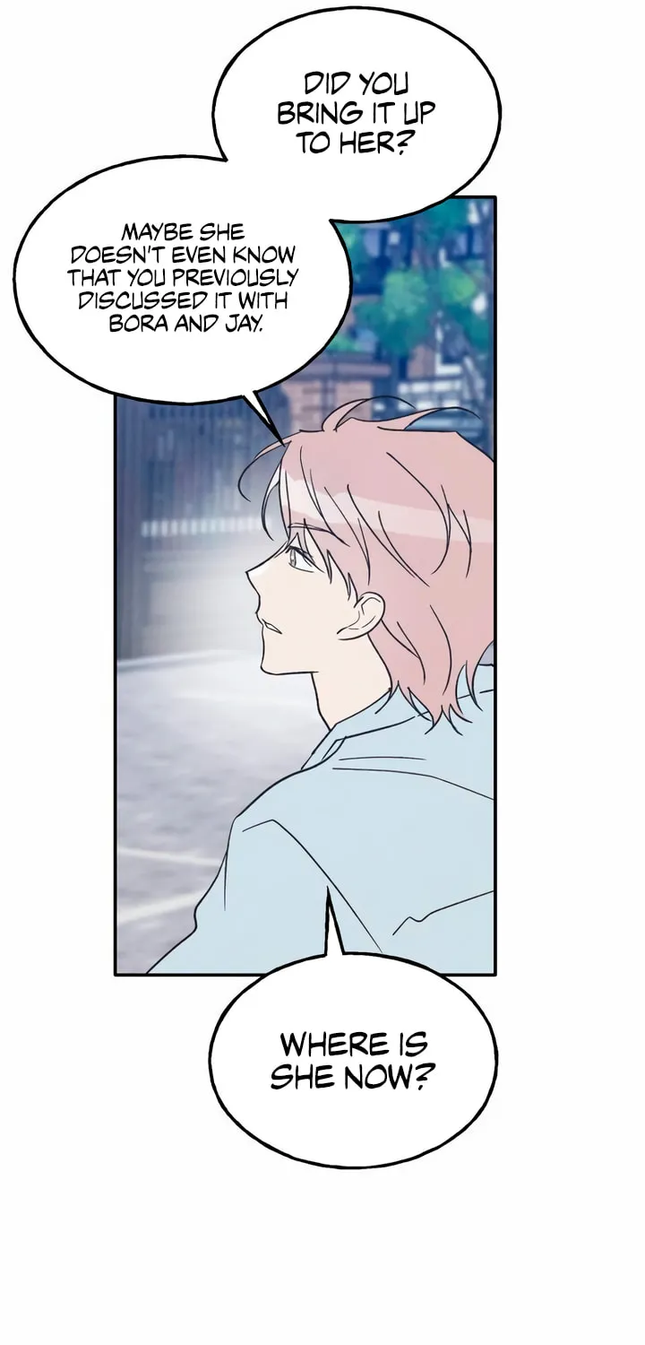 Boyfriend's Rule Chapter 67 page 26 - 