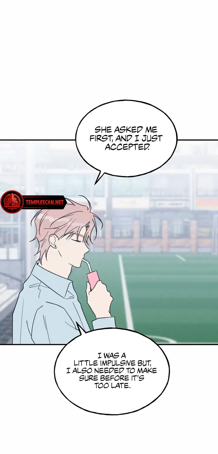 Boyfriend's Rule Chapter 67 page 4 - 