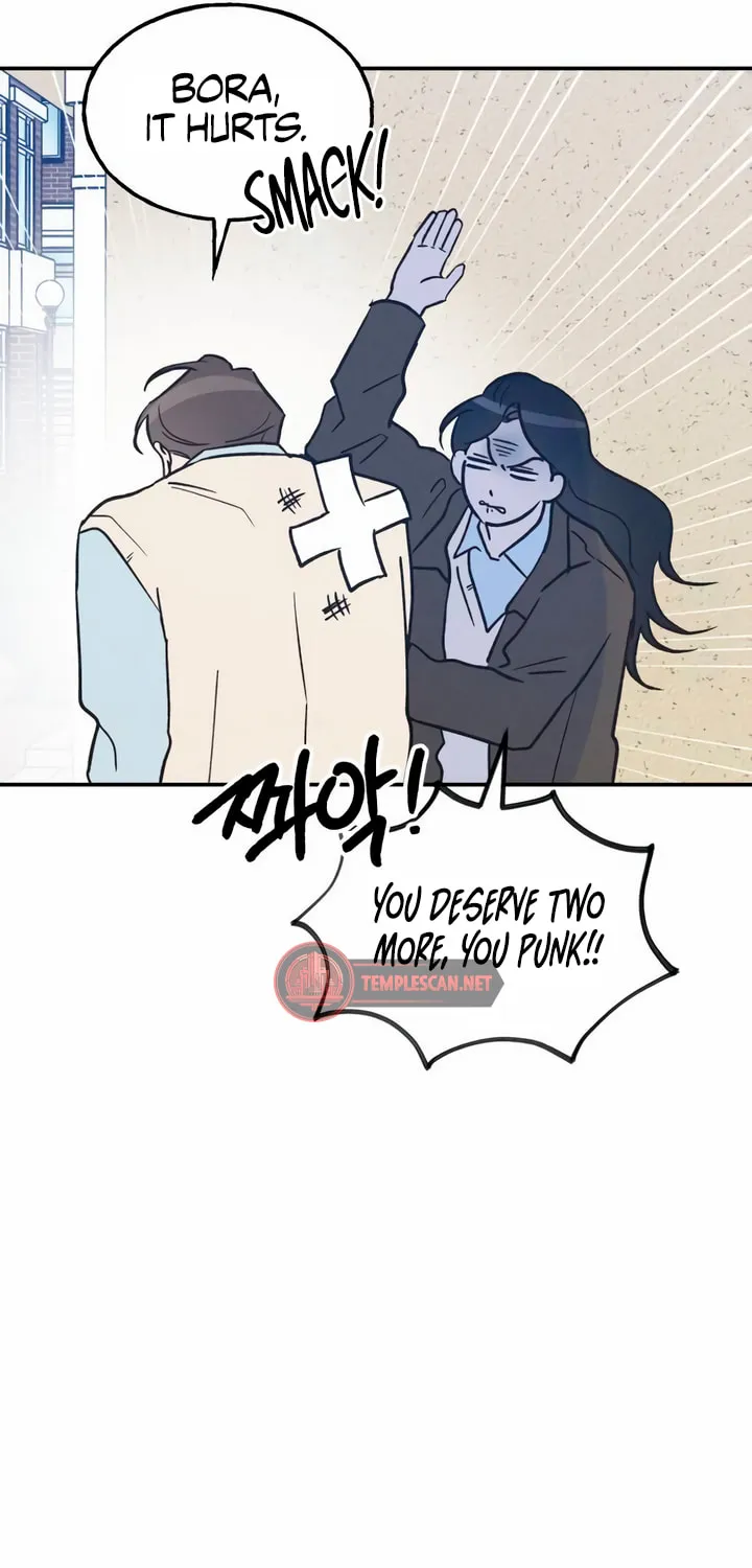 Boyfriend's Rule Chapter 67 page 34 - 