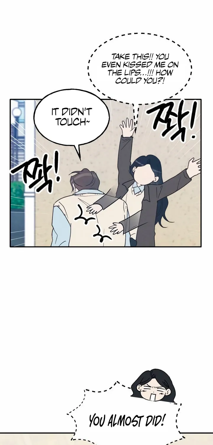 Boyfriend's Rule Chapter 67 page 35 - 
