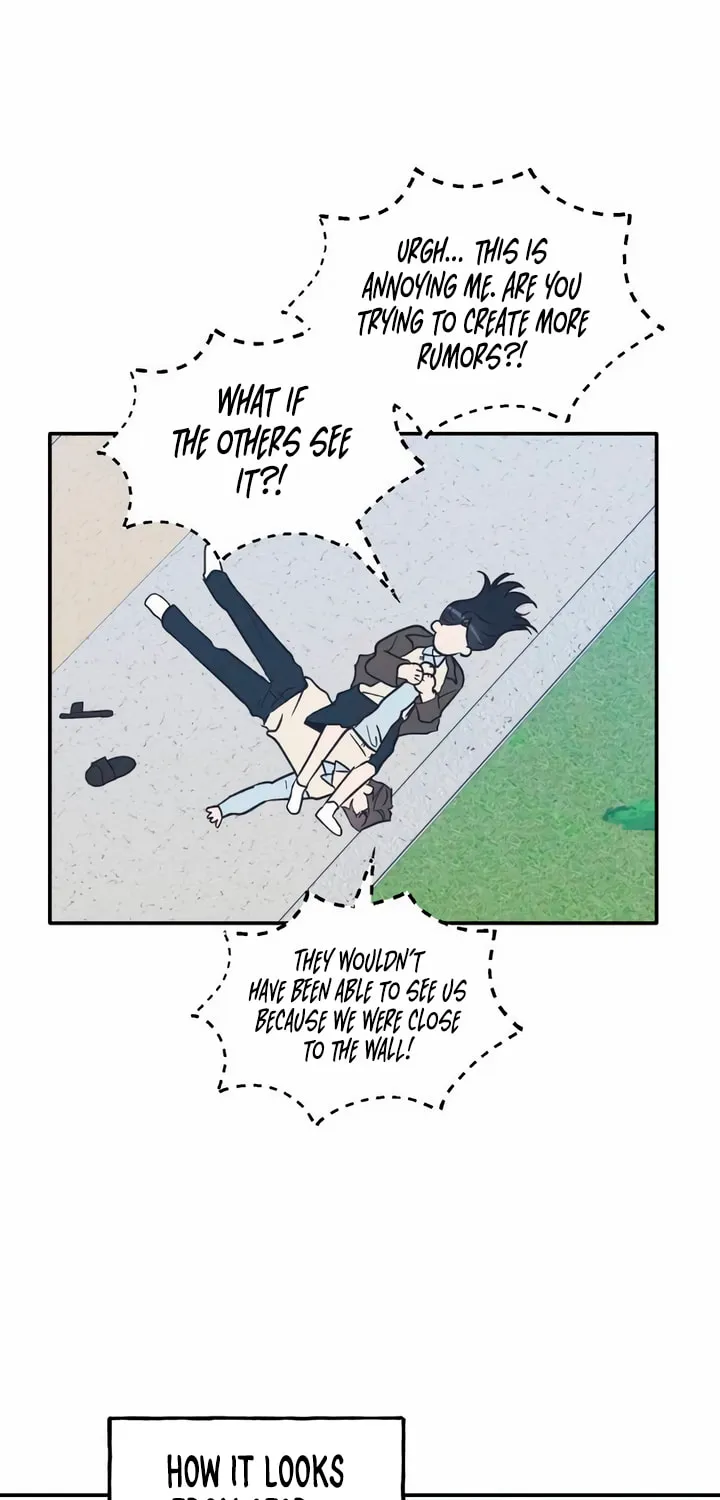 Boyfriend's Rule Chapter 67 page 38 - 