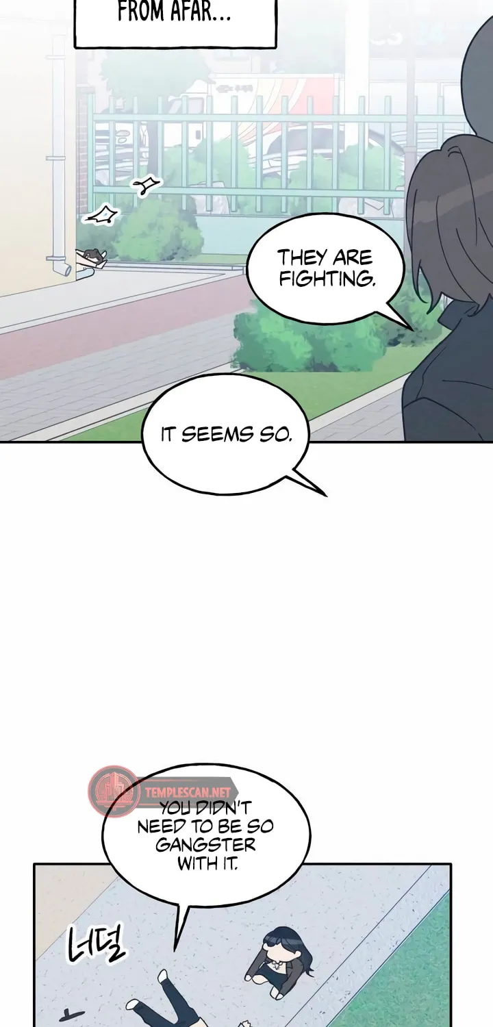 Boyfriend's Rule Chapter 67 page 39 - 