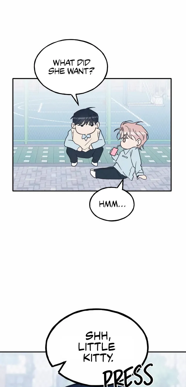 Boyfriend's Rule Chapter 67 page 5 - 