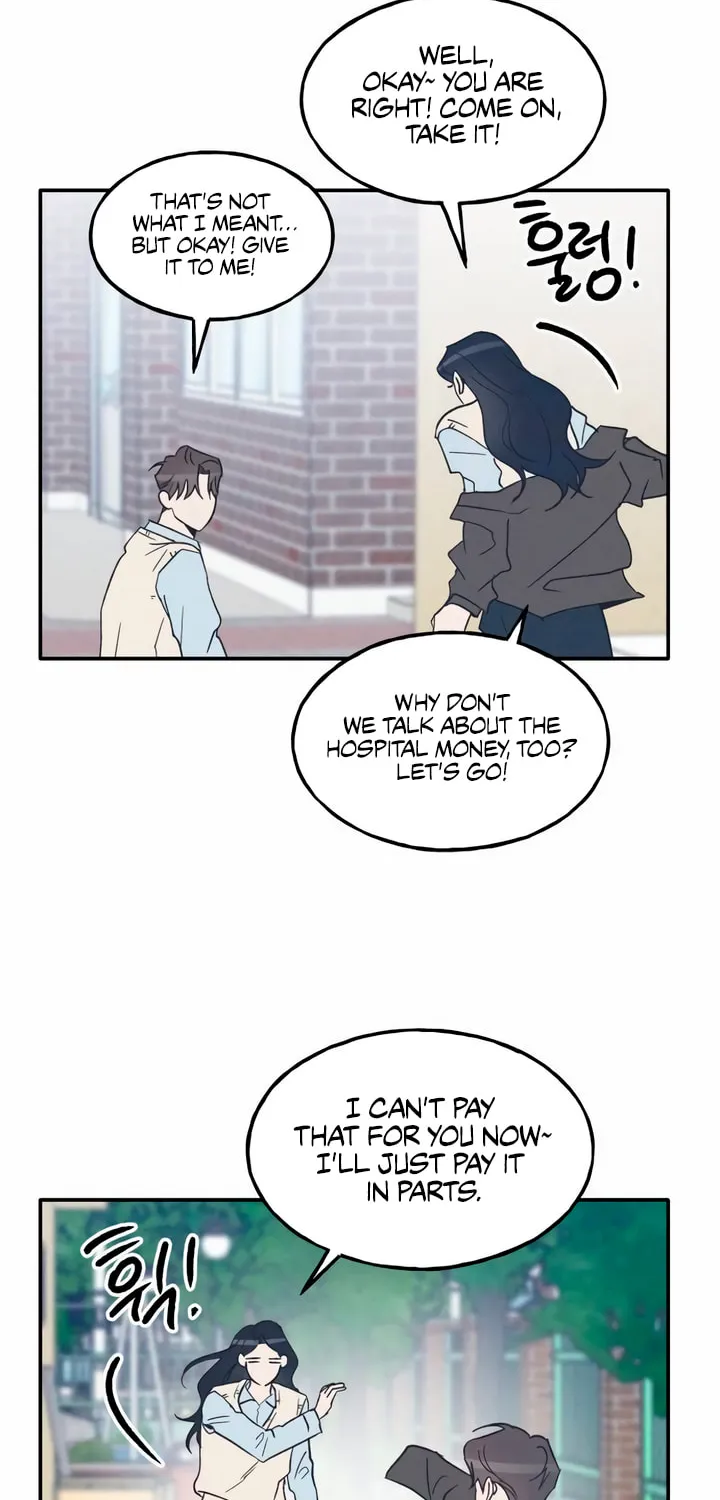Boyfriend's Rule Chapter 67 page 47 - 