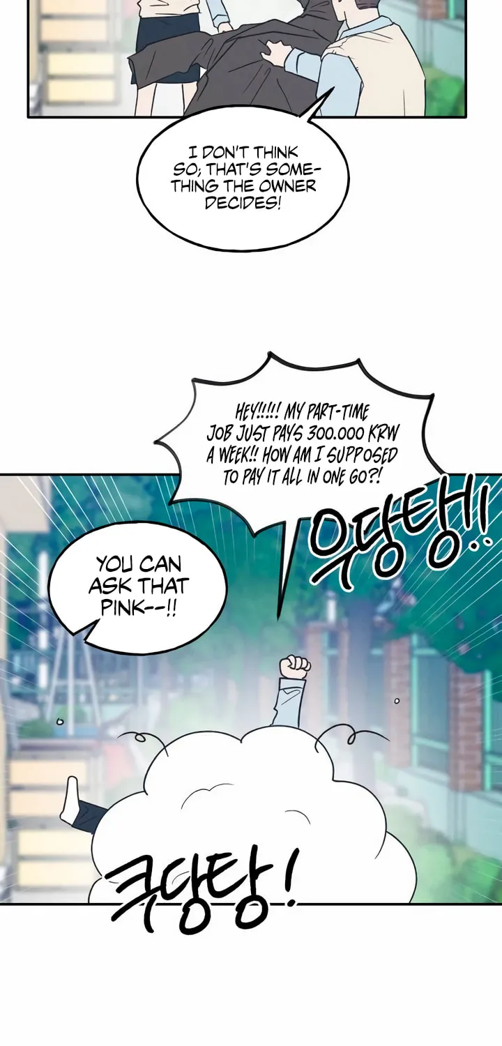 Boyfriend's Rule Chapter 67 page 48 - 