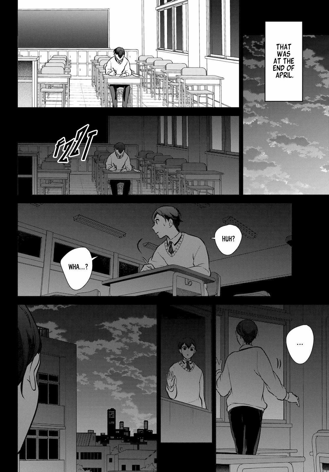 Read Boyfriend Sometimes Girlfriend chapter 1 image 12 on Lezhin