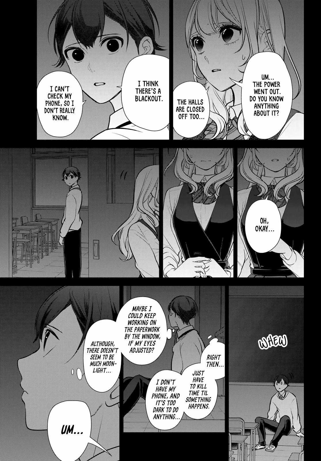 Read Boyfriend Sometimes Girlfriend chapter 1 image 15 on Lezhin