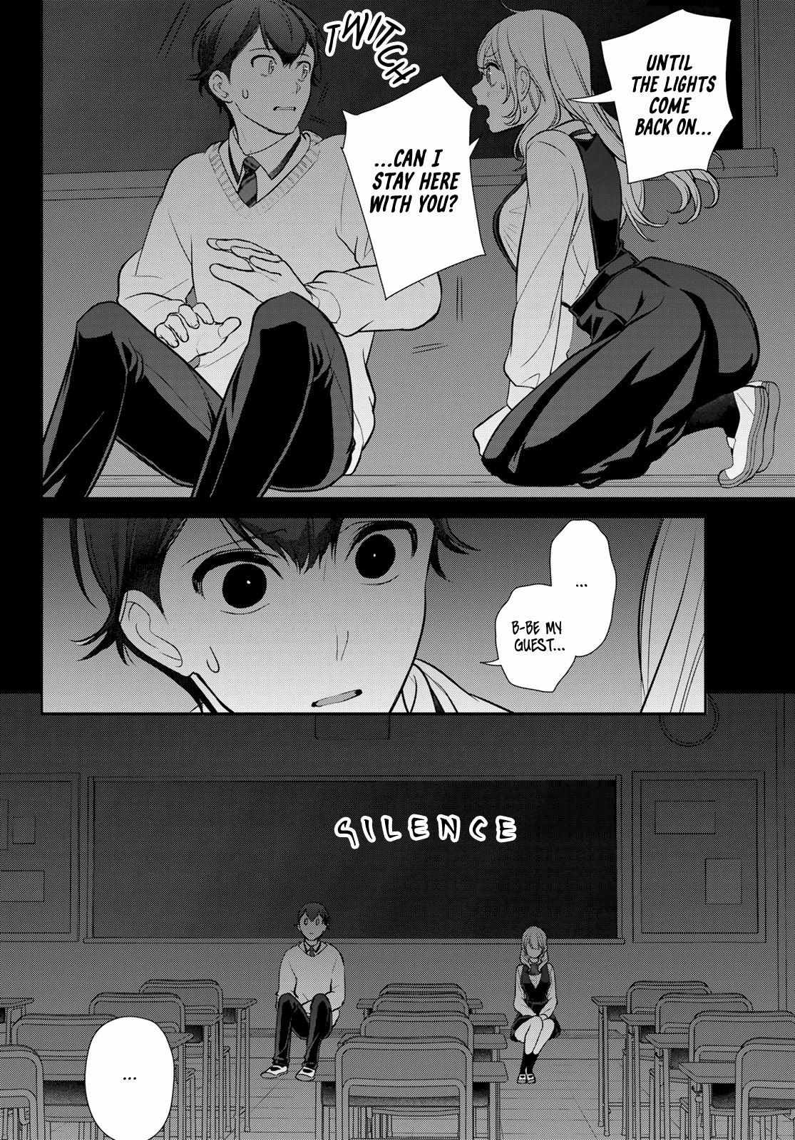 Read Boyfriend Sometimes Girlfriend chapter 1 image 16 on Lezhin