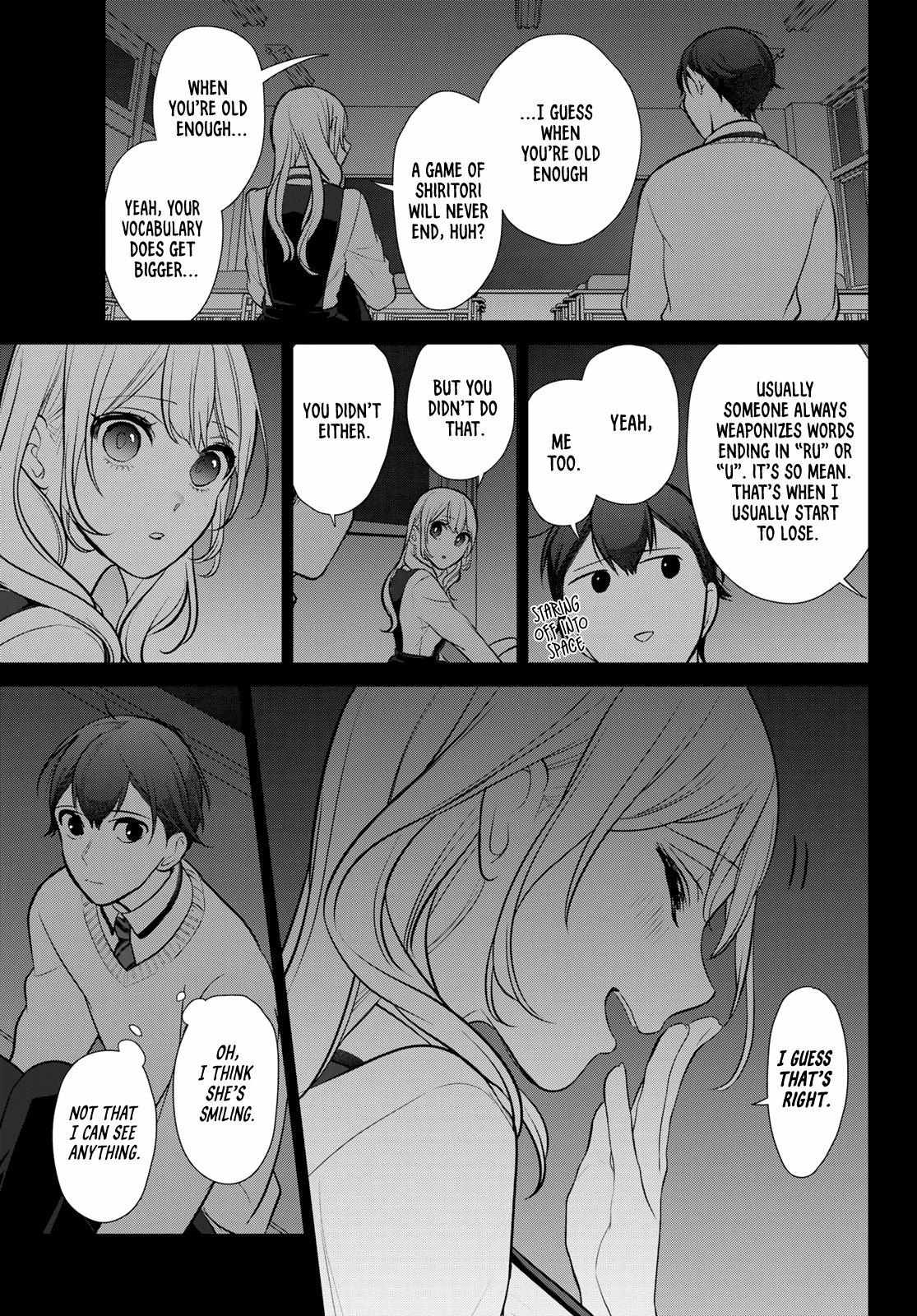 Read Boyfriend Sometimes Girlfriend chapter 1 image 19 on Lezhin