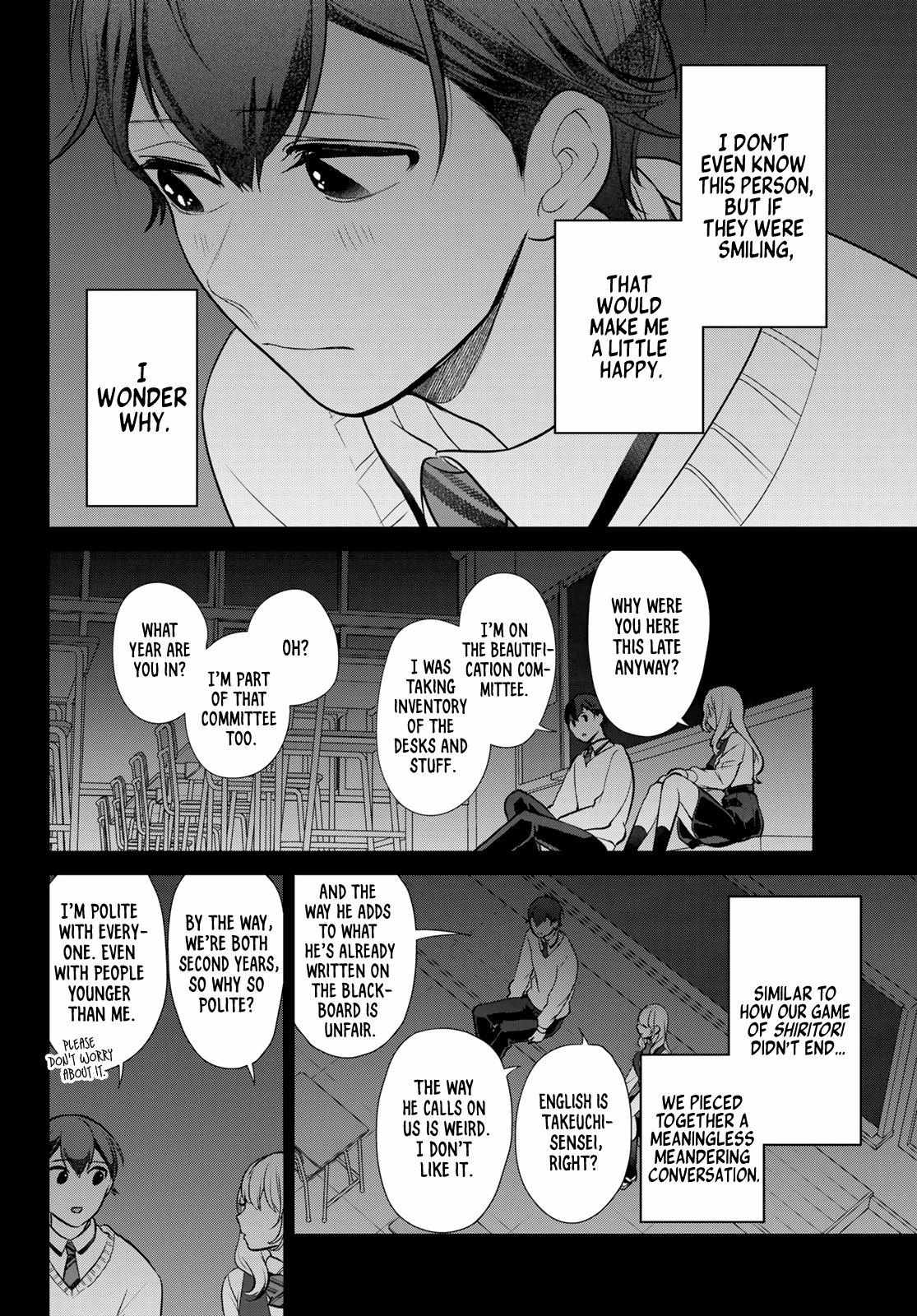 Read Boyfriend Sometimes Girlfriend chapter 1 image 20 on Lezhin
