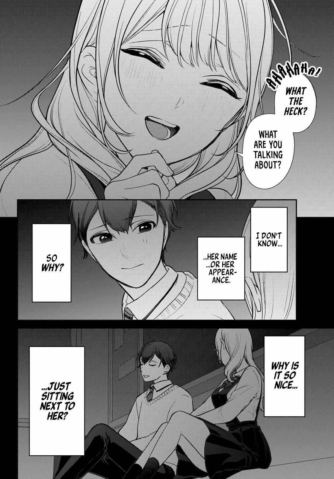 Read Boyfriend Sometimes Girlfriend chapter 1 image 22 on Lezhin