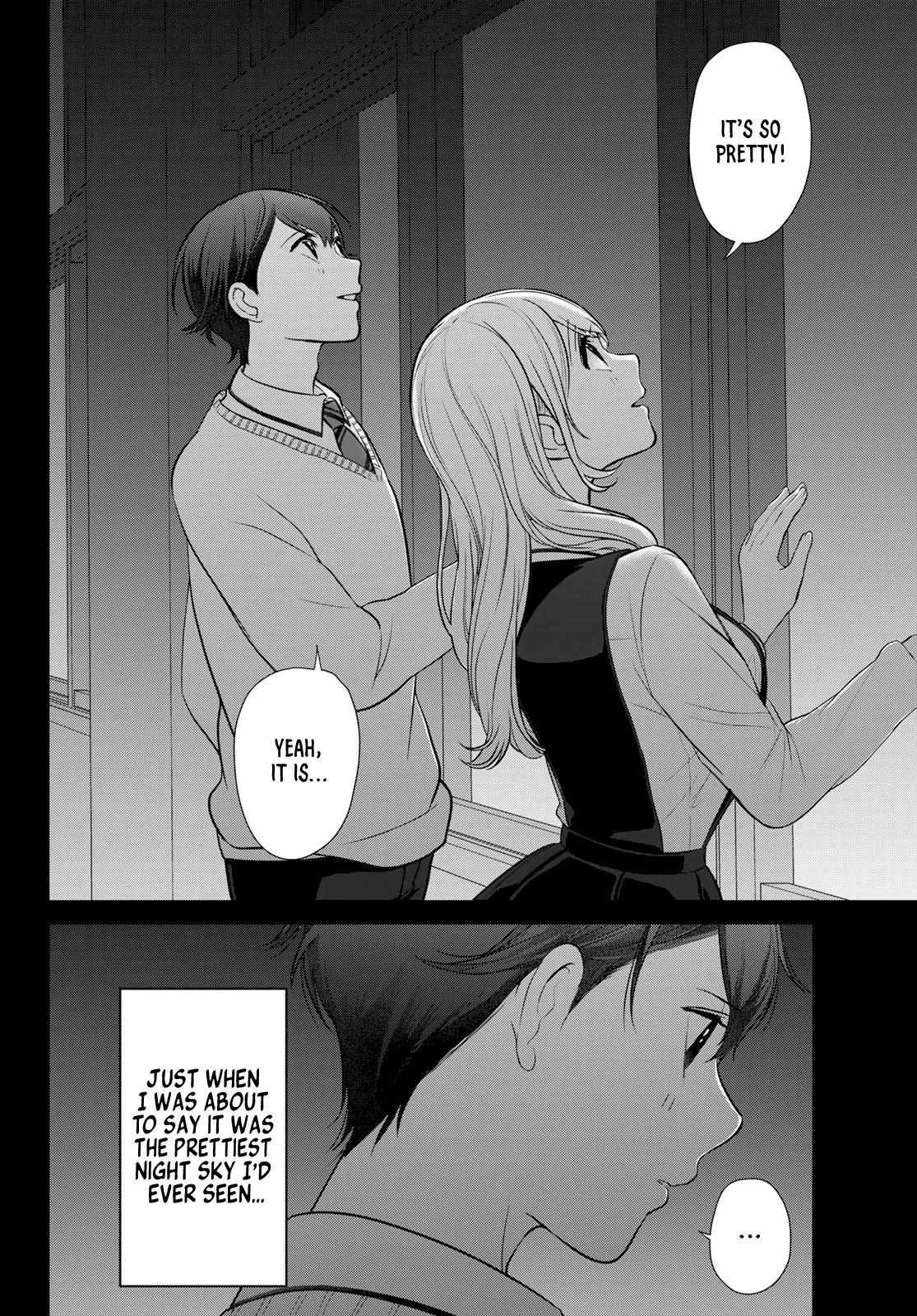 Read Boyfriend Sometimes Girlfriend chapter 1 image 25 on Lezhin