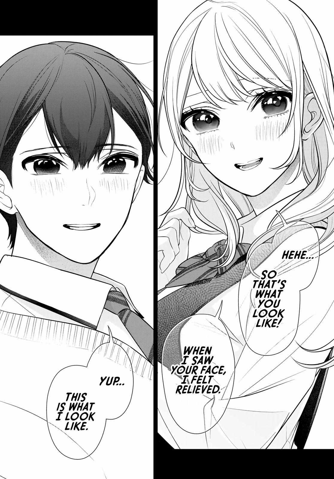 Read Boyfriend Sometimes Girlfriend chapter 1 image 27 on Lezhin