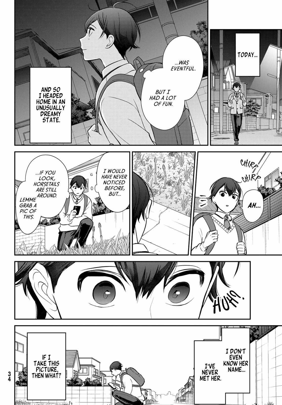 Read Boyfriend Sometimes Girlfriend chapter 1 image 29 on Lezhin