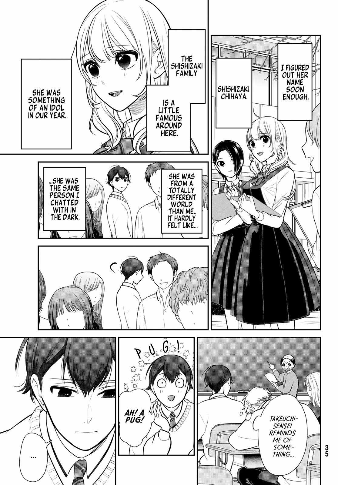 Read Boyfriend Sometimes Girlfriend chapter 1 image 30 on Lezhin