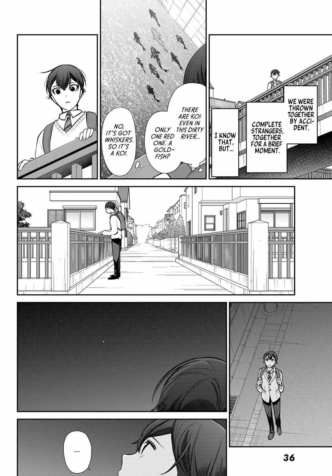 Read Boyfriend Sometimes Girlfriend chapter 1 image 31 on Lezhin