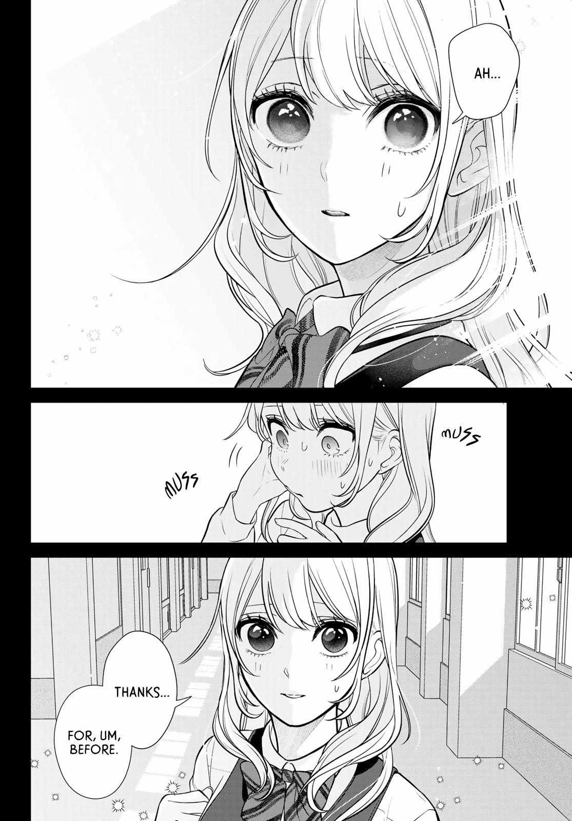 Read Boyfriend Sometimes Girlfriend chapter 1 image 33 on Lezhin