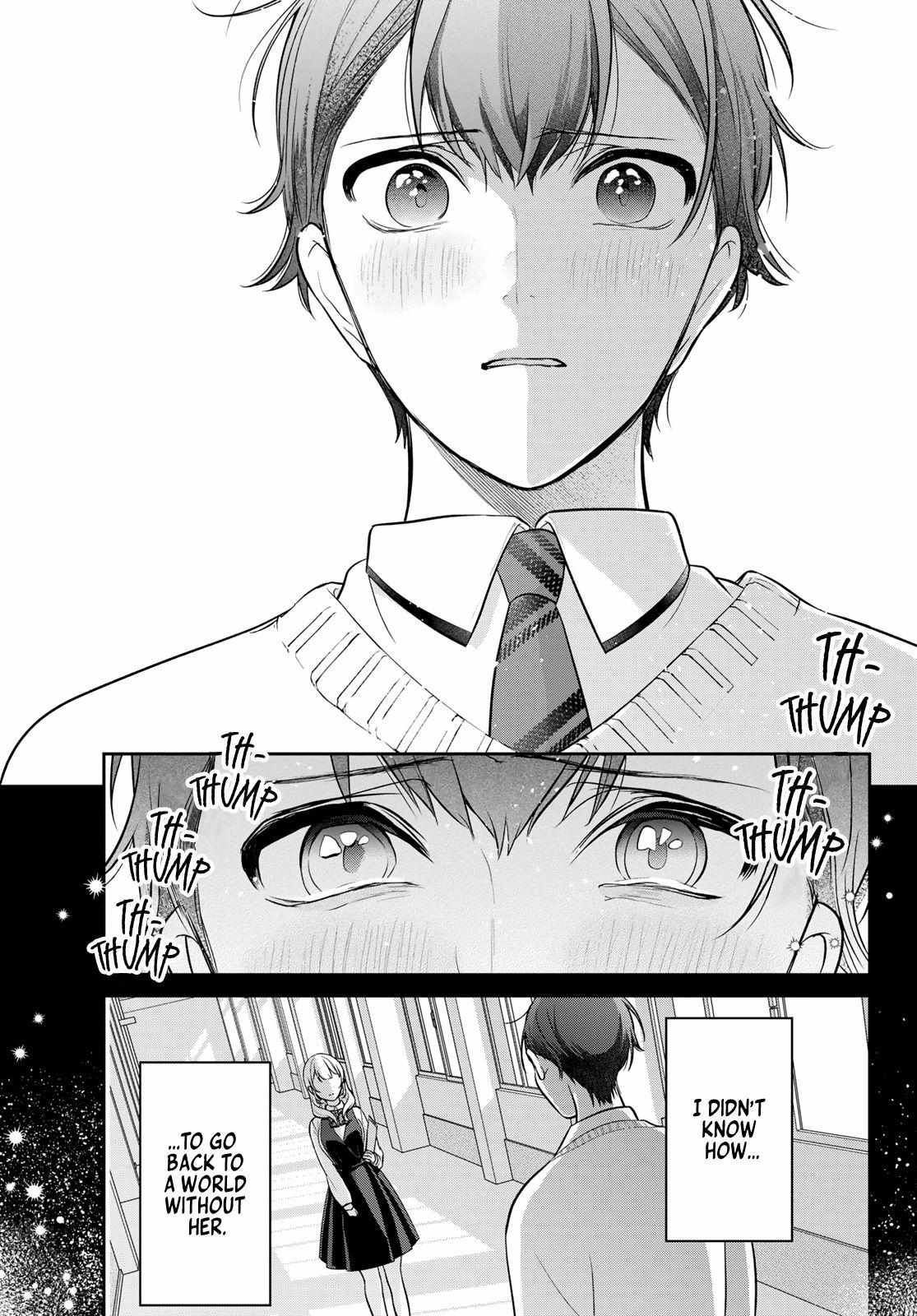 Read Boyfriend Sometimes Girlfriend chapter 1 image 34 on Lezhin