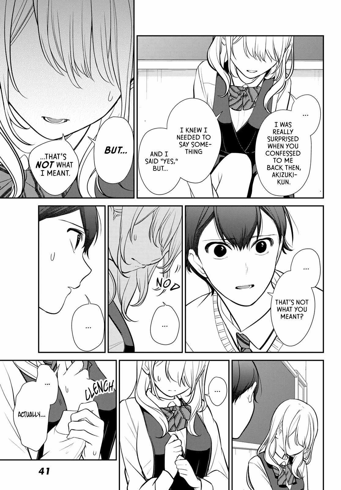 Read Boyfriend Sometimes Girlfriend chapter 1 image 36 on Lezhin