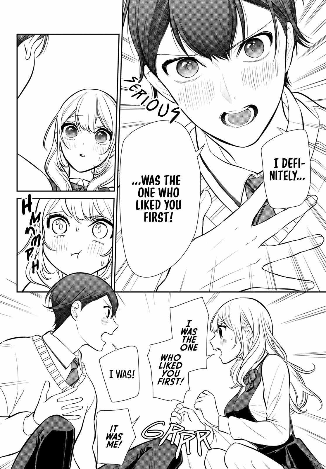 Read Boyfriend Sometimes Girlfriend chapter 1 image 39 on Lezhin