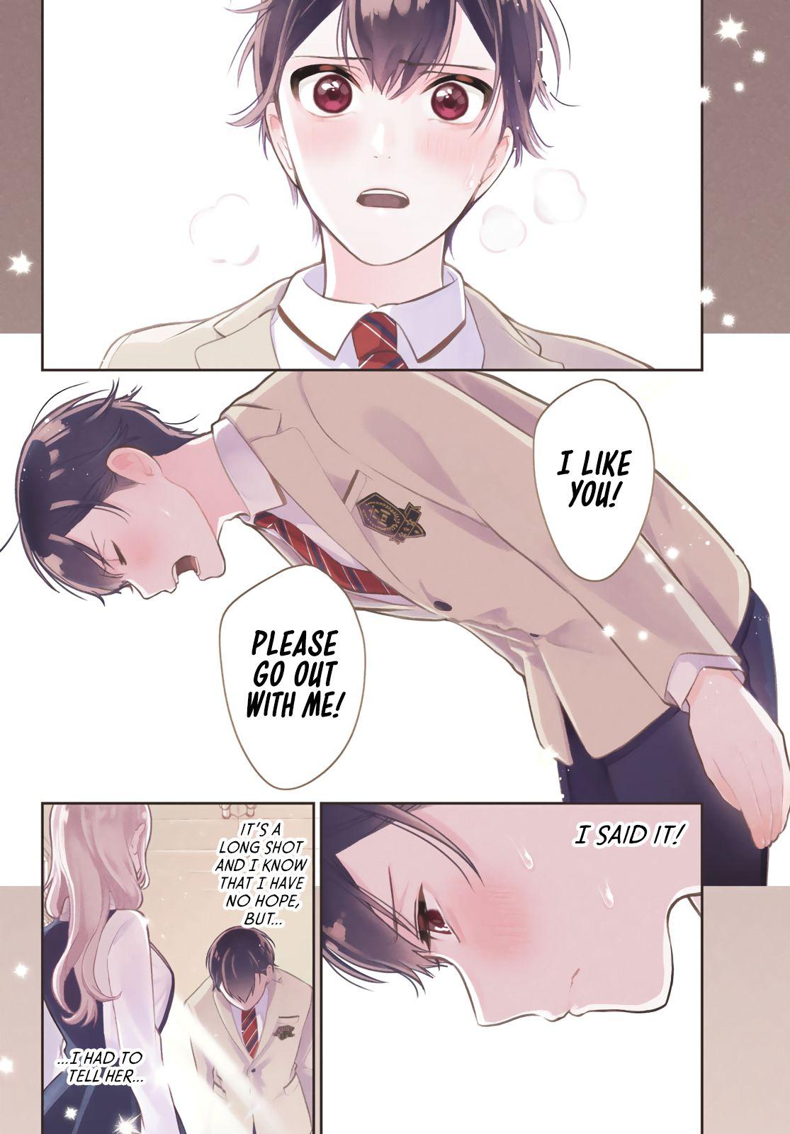 Read Boyfriend Sometimes Girlfriend chapter 1 image 4 on Lezhin