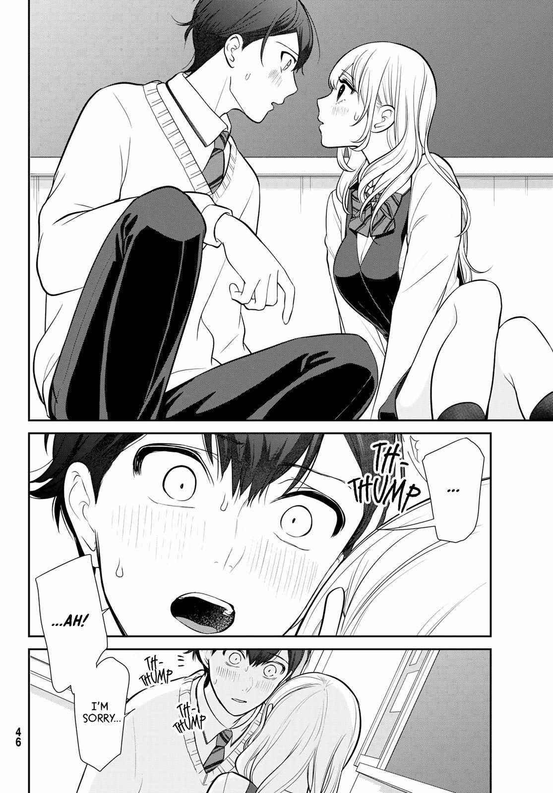 Read Boyfriend Sometimes Girlfriend chapter 1 image 41 on Lezhin