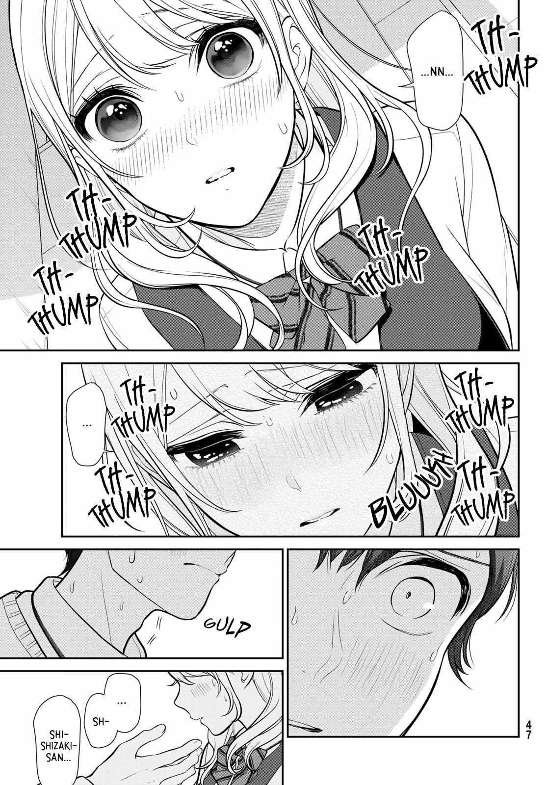 Read Boyfriend Sometimes Girlfriend chapter 1 image 42 on Lezhin