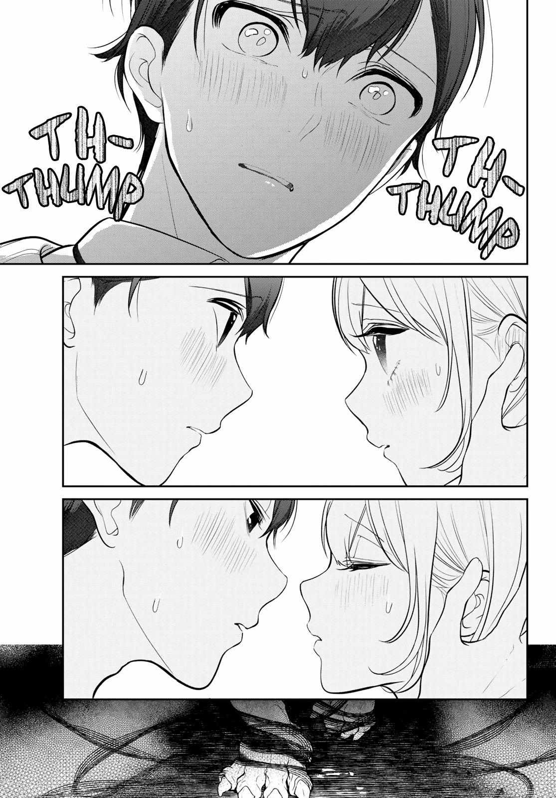 Read Boyfriend Sometimes Girlfriend chapter 1 image 44 on Lezhin