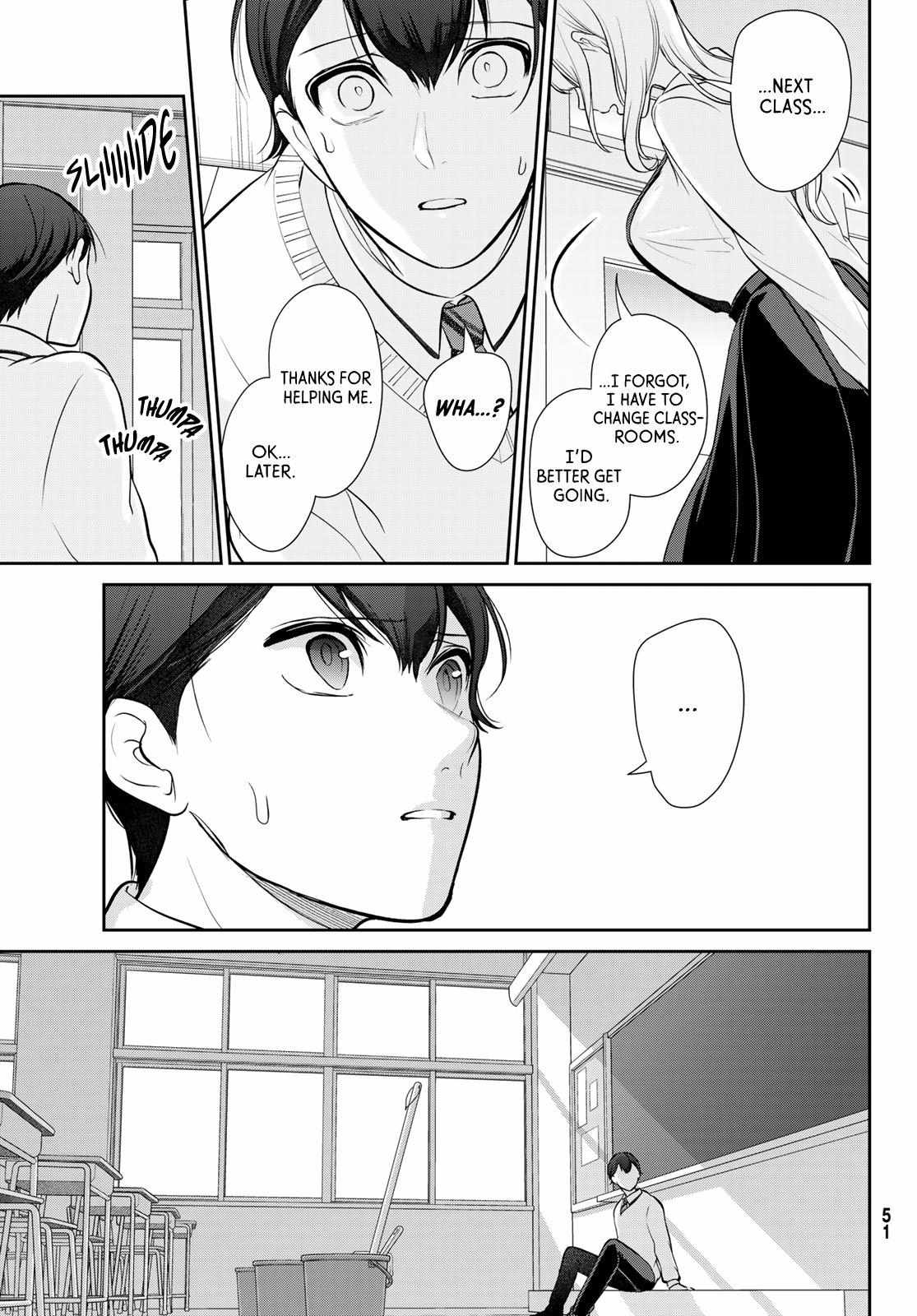 Read Boyfriend Sometimes Girlfriend chapter 1 image 46 on Lezhin