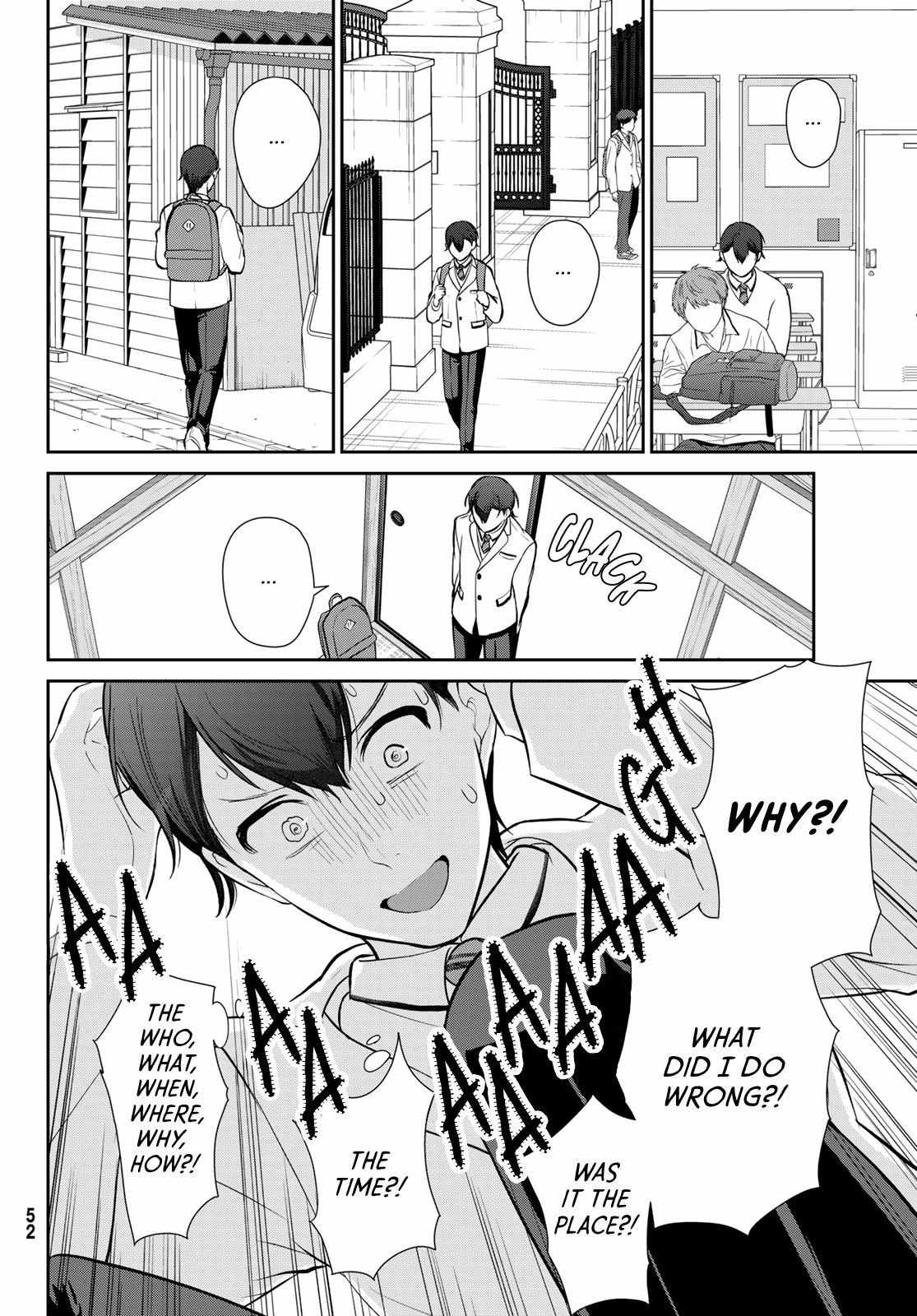 Read Boyfriend Sometimes Girlfriend chapter 1 image 47 on Lezhin
