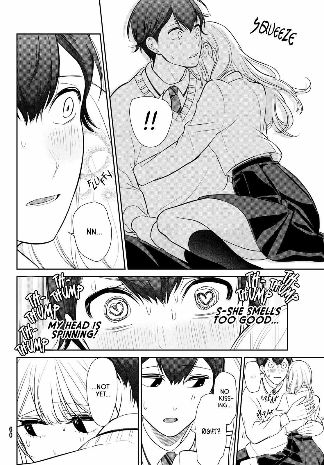 Read Boyfriend Sometimes Girlfriend chapter 1 image 55 on Lezhin