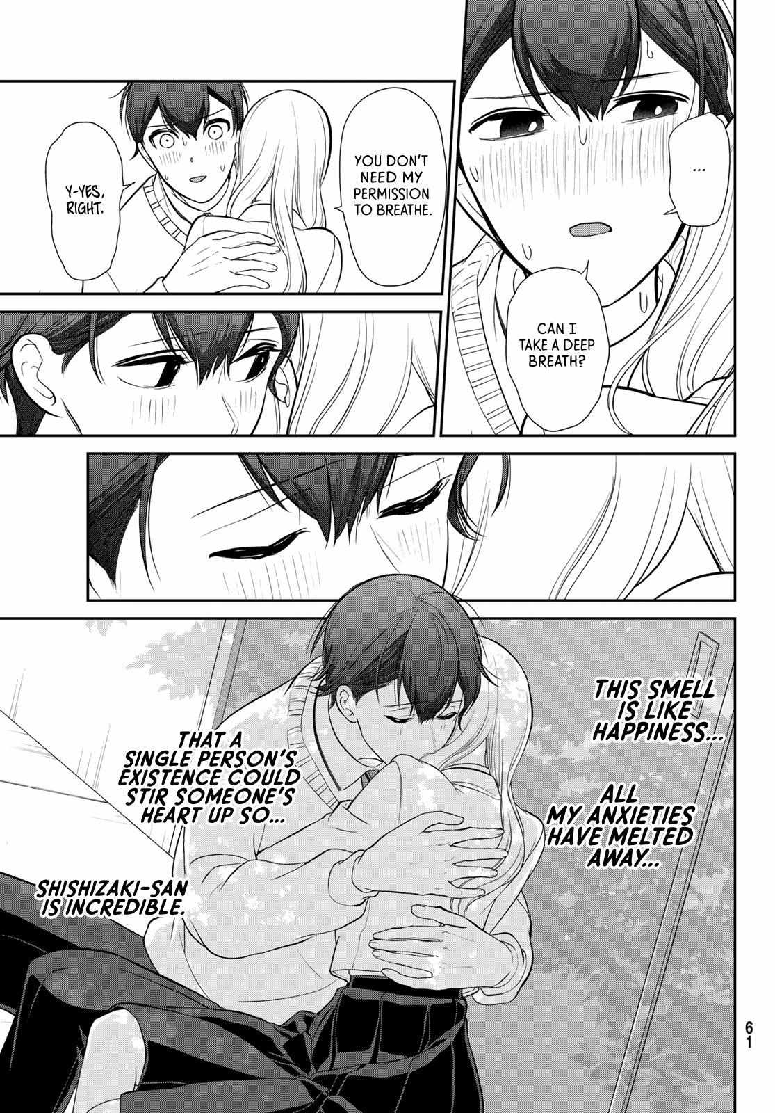 Read Boyfriend Sometimes Girlfriend chapter 1 image 56 on Lezhin