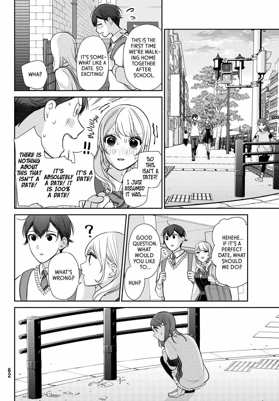 Read Boyfriend Sometimes Girlfriend chapter 1 image 57 on Lezhin