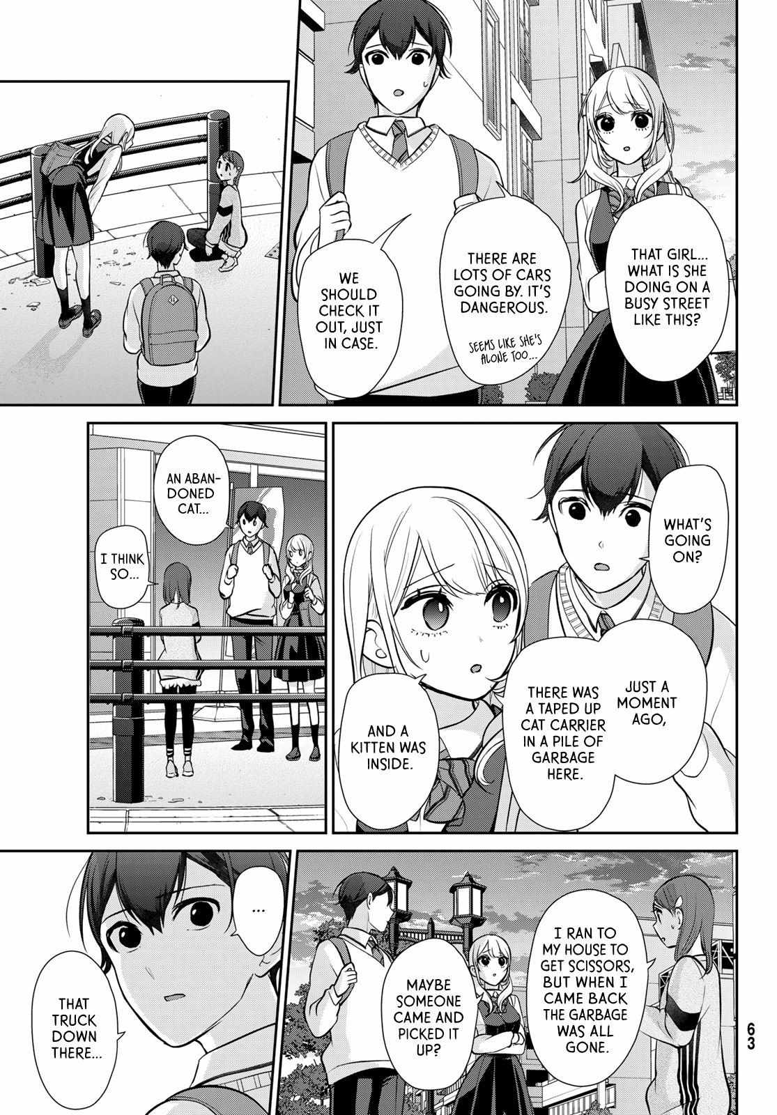 Read Boyfriend Sometimes Girlfriend chapter 1 image 58 on Lezhin