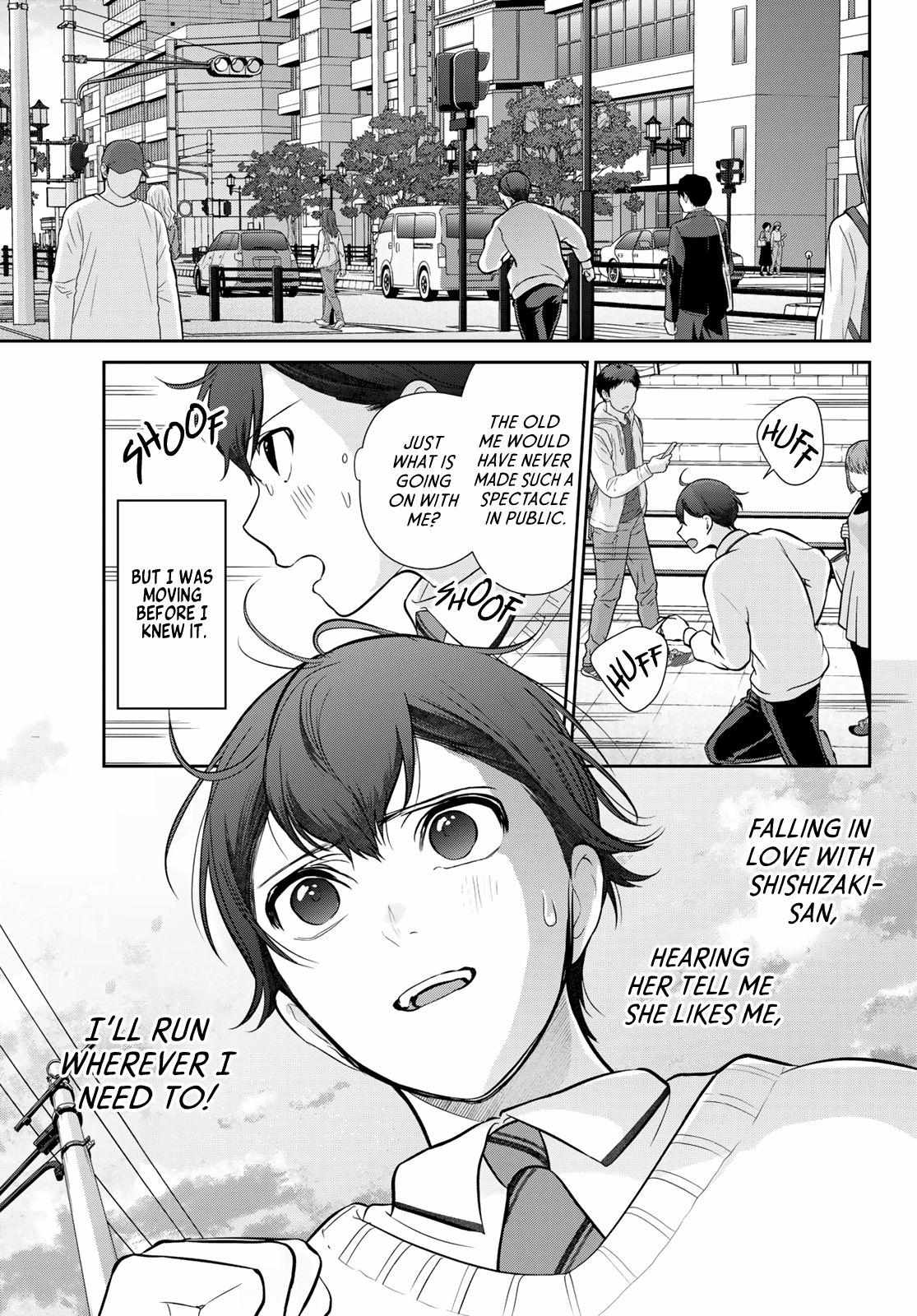 Read Boyfriend Sometimes Girlfriend chapter 1 image 60 on Lezhin